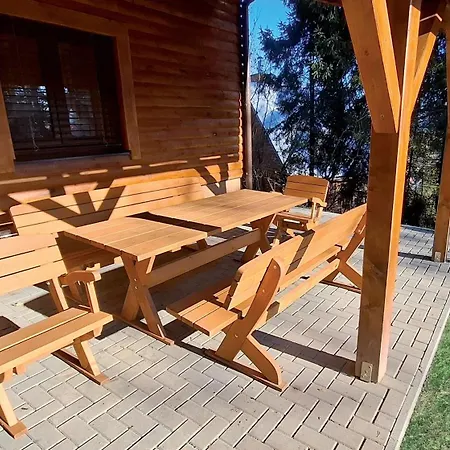 Jozka בקתה Vyšné Ružbachy