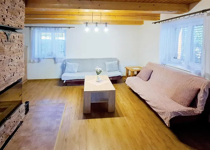 Jozka בקתה Vyšné Ružbachy