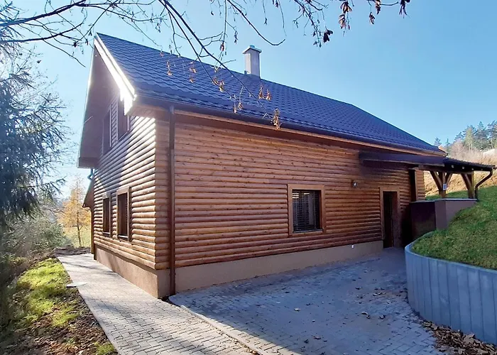 Jozka בקתה Vyšné Ružbachy