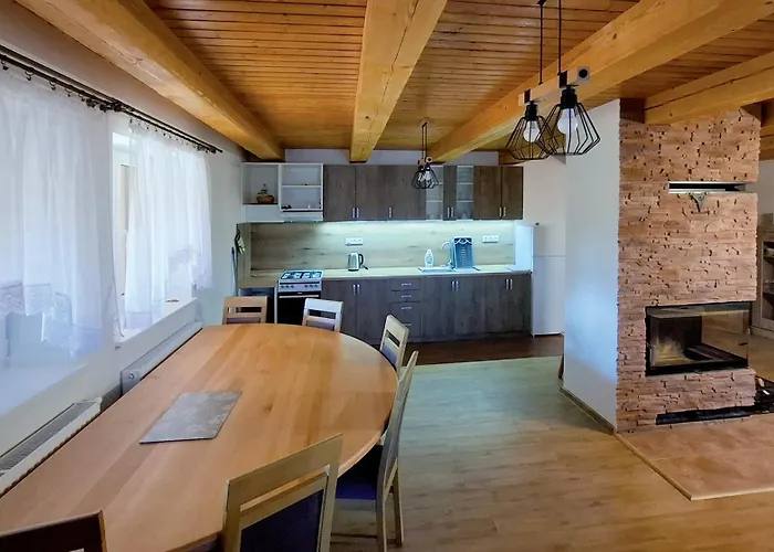 Jozka בקתה Vyšné Ružbachy